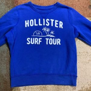 Men’s Hollister crewneck